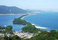 天橋立