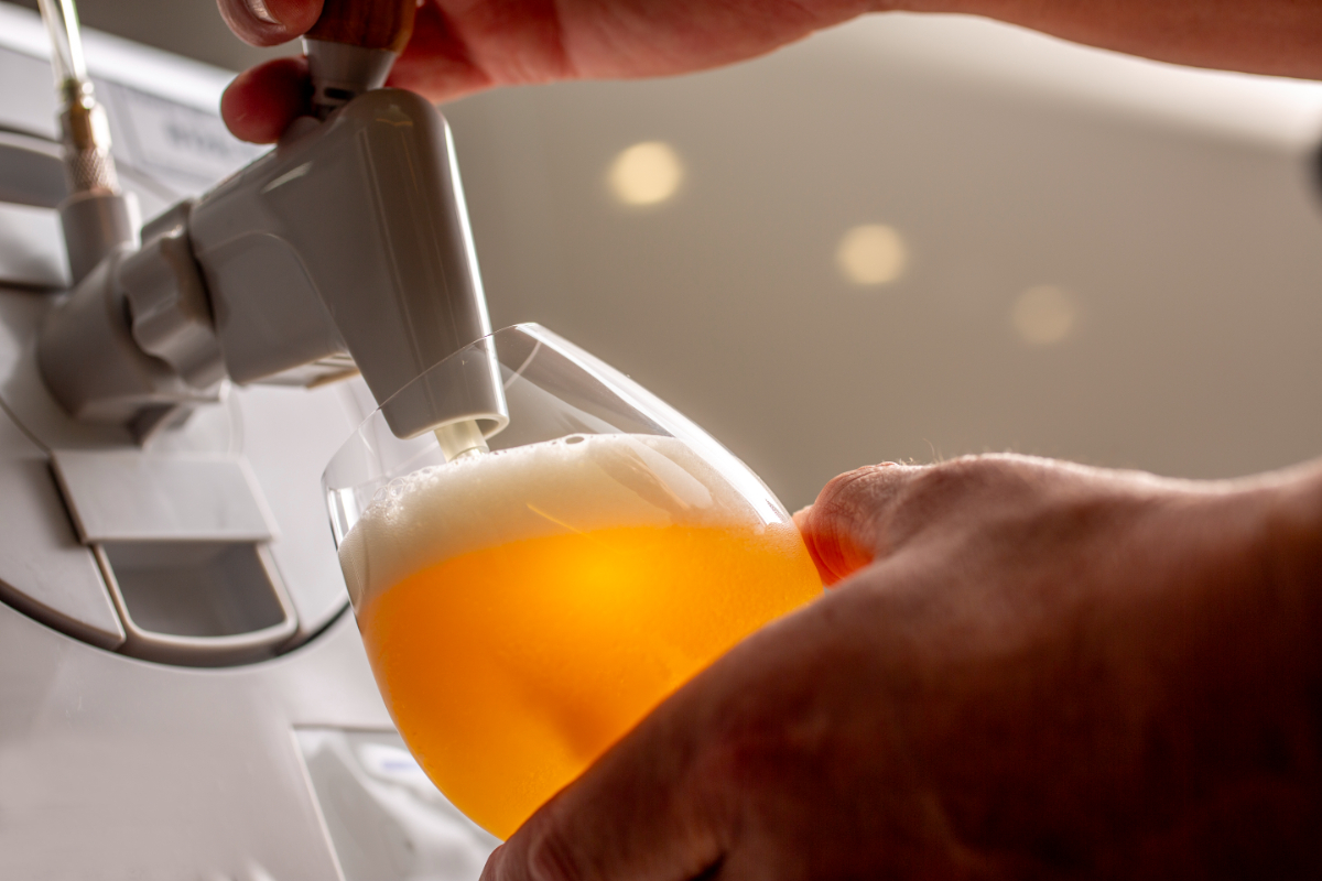 ビールサーバー